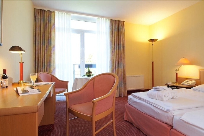 Imagen de la habitación del Hotel Top Countryline Seehotel Gro&szlig;herzog Ostseebad Boltenhagen. Foto 10
