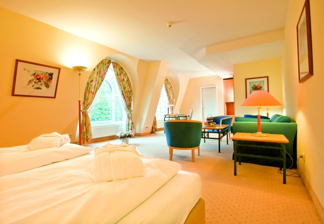 Imagen de la habitación del Hotel Top Countryline Seehotel Gro&szlig;herzog Ostseebad Boltenhagen. Foto 11