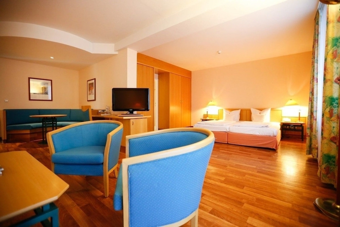 Imagen de la habitación del Hotel Top Countryline Seehotel Gro&szlig;herzog Ostseebad Boltenhagen. Foto 12