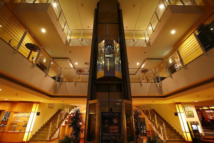 Imagen de los interiores del Hotel Top Countryline Seehotel Gro&szlig;herzog Ostseebad Boltenhagen. Foto 16