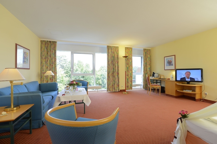 Imagen de la habitación del Hotel Top Countryline Seehotel Gro&szlig;herzog Ostseebad Boltenhagen. Foto 14