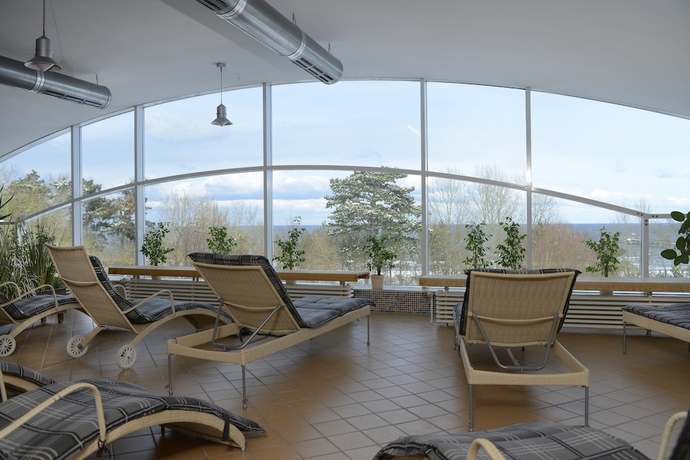 Imagen de la piscina del Hotel Top Countryline Seehotel Gro&szlig;herzog Ostseebad Boltenhagen. Foto 19