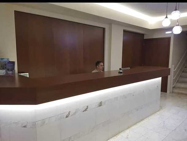 Imagen de los interiores del Hotel Top, Creta. Foto 19