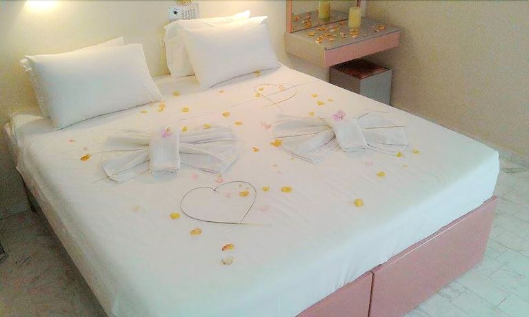 Imagen de la habitación del Hotel Top, Creta. Foto 6