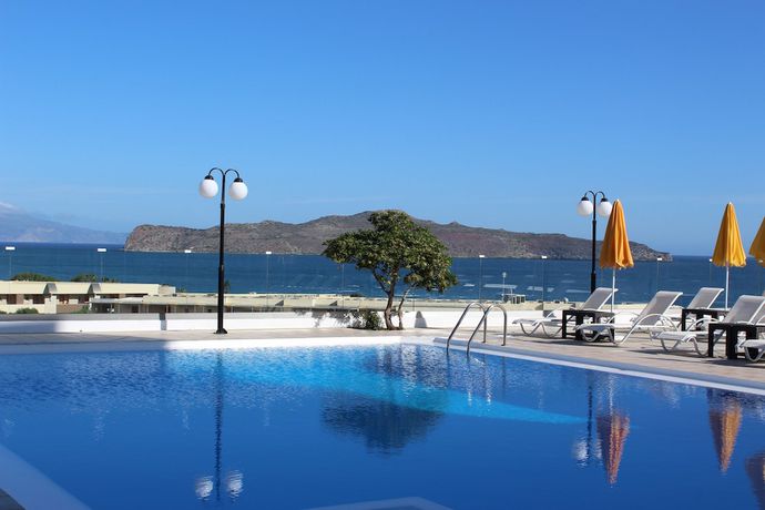 Imagen general del Hotel Top, Creta. Foto 1