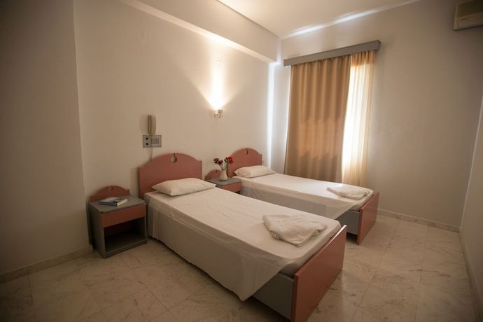Imagen de la habitación del Hotel Top, Creta. Foto 10