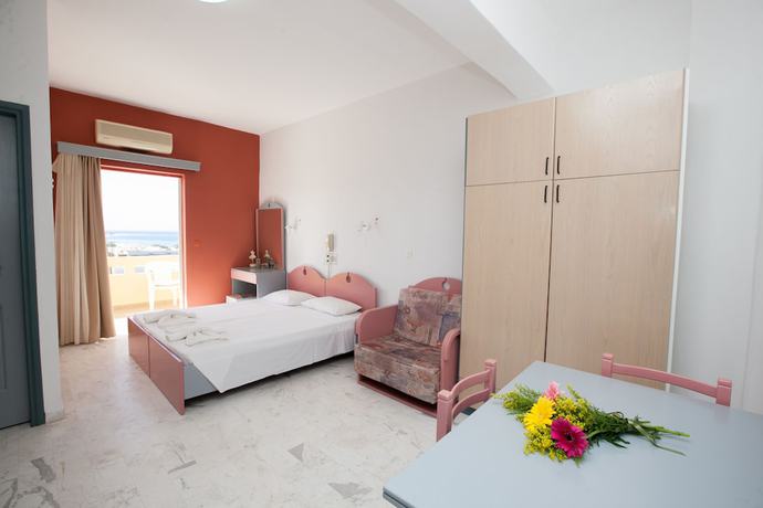 Imagen de la habitación del Hotel Top, Creta. Foto 12