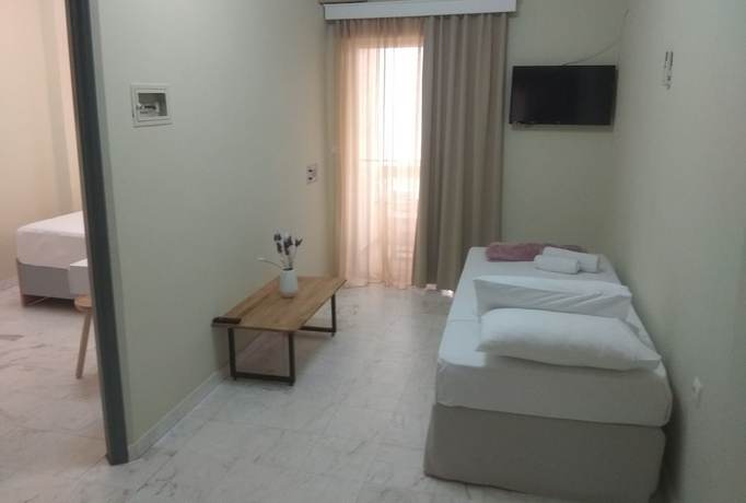 Imagen de la habitación del Hotel Top, Creta. Foto 15