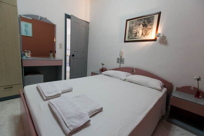 Imagen de la habitación del Hotel Top, Creta. Foto 16