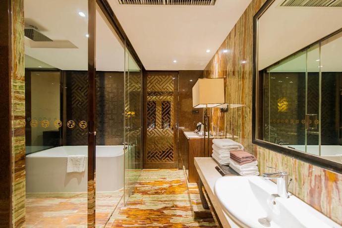 Imagen general del Hotel Top Elites City Resort Spa Hotel. Foto 7
