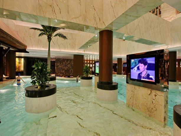Imagen de los interiores del Hotel Top Elites City Resort Spa Hotel. Foto 10