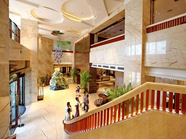 Imagen de los interiores del Hotel Top Elites City Resort Spa Hotel. Foto 11
