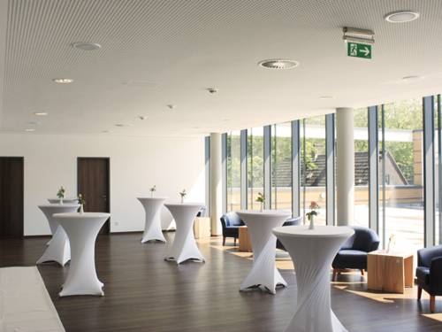 Imagen general del Hotel Top Embrace Franz Essen. Foto 3