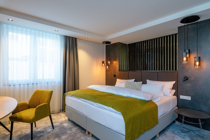 Imagen de la habitación del Hotel Top Esplanade Dortmund. Foto 5