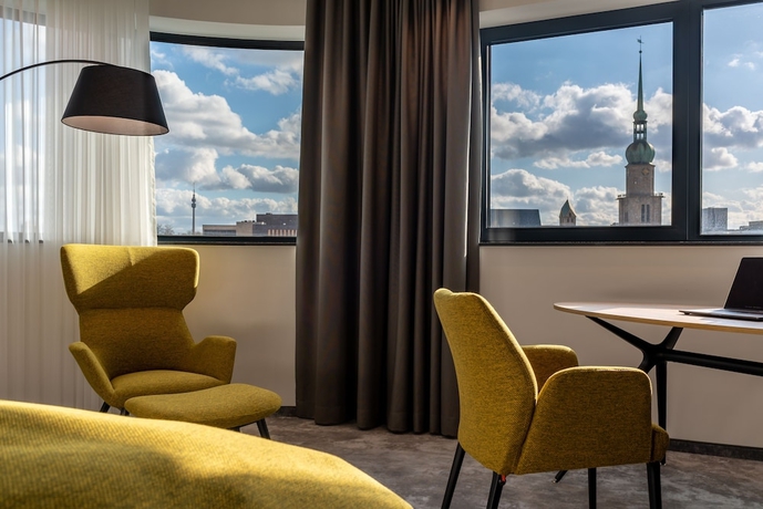 Imagen de la habitación del Hotel Top Esplanade Dortmund. Foto 6