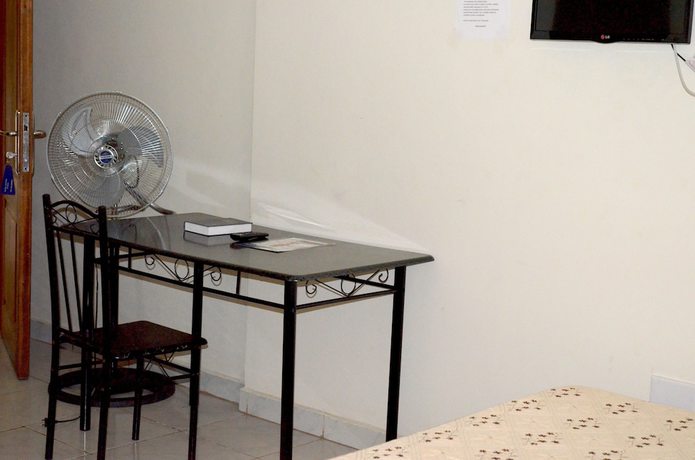 Imagen de la habitación del Hotel Top Five. Foto 5