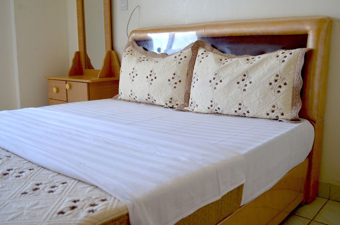 Imagen de la habitación del Hotel Top Five. Foto 6