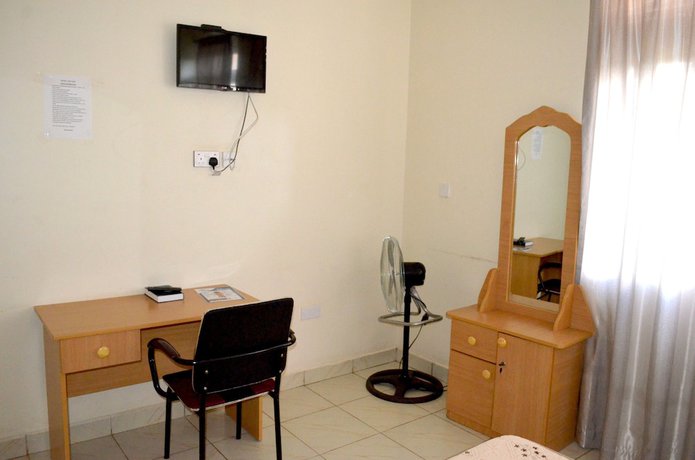 Imagen de la habitación del Hotel Top Five. Foto 8