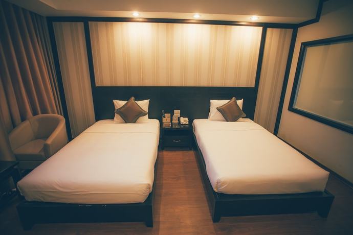 Imagen de la habitación del Hotel Top, Hanoi. Foto 2
