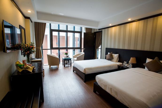 Imagen de la habitación del Hotel Top, Hanoi. Foto 5