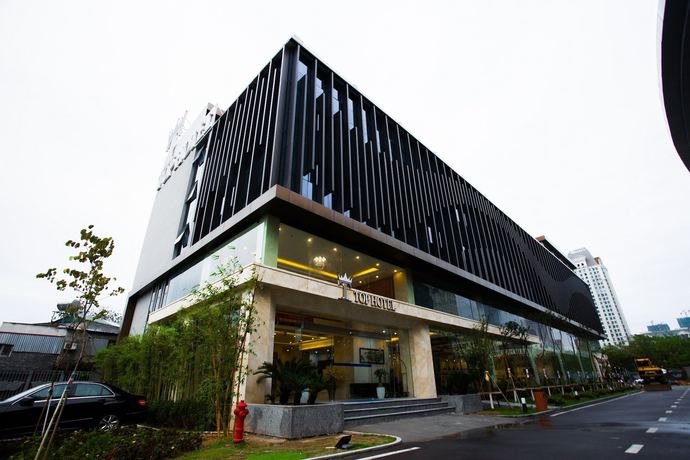 Imagen general del Hotel Top, Hanoi. Foto 1