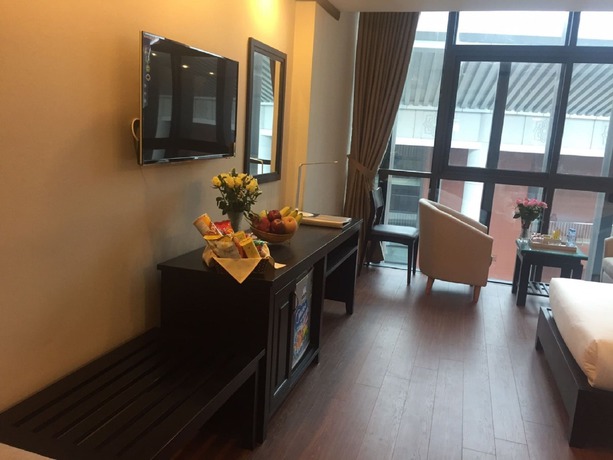 Imagen de la habitación del Hotel Top, Hanoi. Foto 6