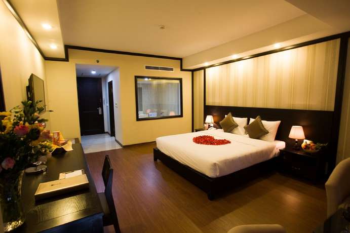 Imagen de la habitación del Hotel Top, Hanoi. Foto 7