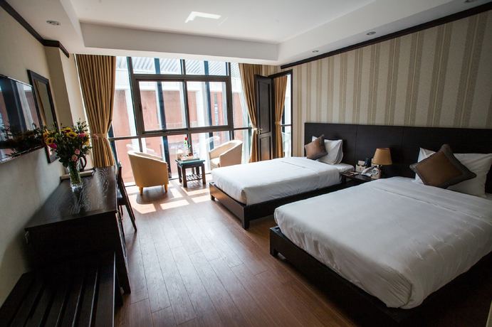Imagen de la habitación del Hotel Top, Hanoi. Foto 8