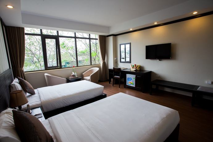 Imagen de la habitación del Hotel Top, Hanoi. Foto 10