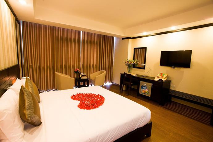 Imagen de la habitación del Hotel Top, Hanoi. Foto 12
