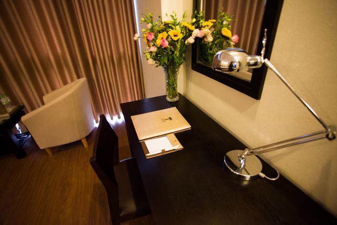 Imagen de la habitación del Hotel Top, Hanoi. Foto 15