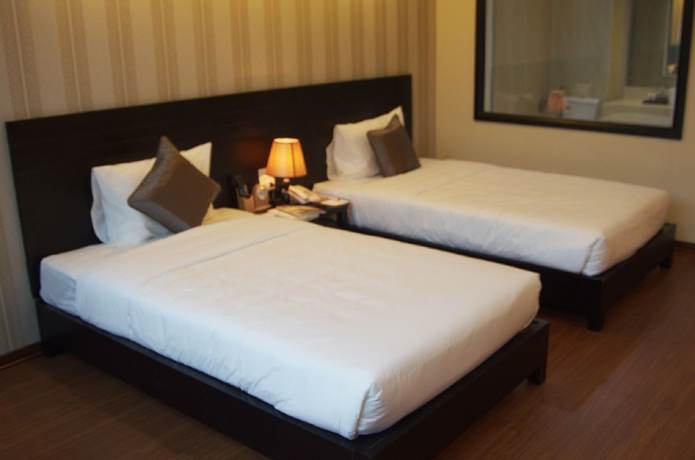 Imagen de la habitación del Hotel Top, Hanoi. Foto 16