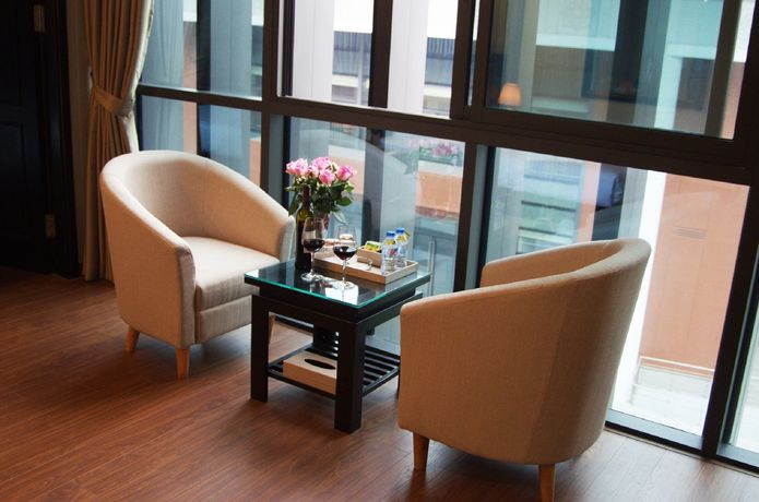 Imagen de la habitación del Hotel Top, Hanoi. Foto 18