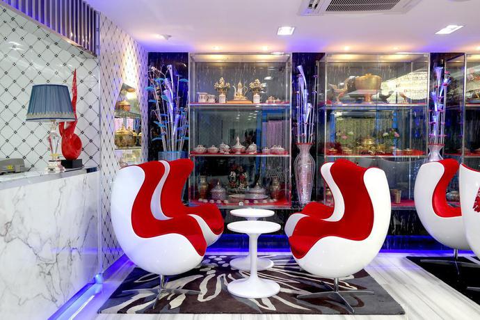 Imagen general del Hotel Top High Airport Link. Foto 5