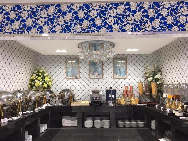 Imagen general del Hotel Top High Airport Link. Foto 6