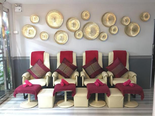 Imagen general del Hotel Top High Airport Link. Foto 8