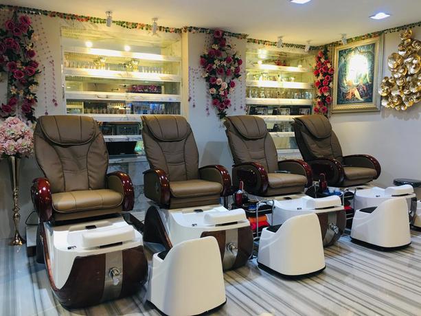 Imagen general del Hotel Top High Airport Link. Foto 10