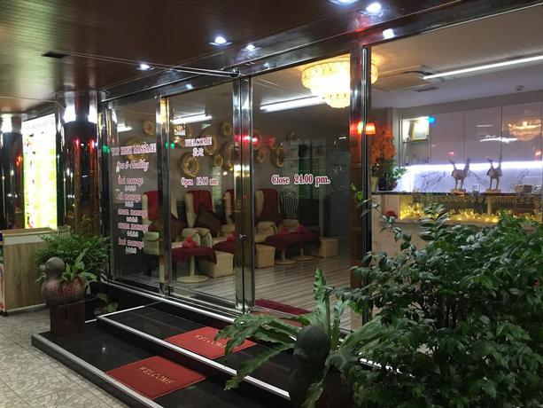 Imagen general del Hotel Top High Airport Link. Foto 12