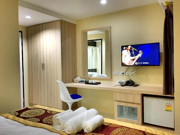 Imagen de la habitación del Hotel Top High Airport Link. Foto 14