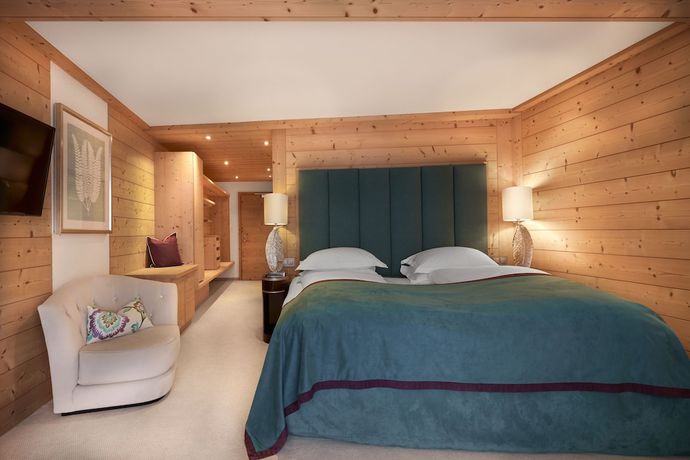 Imagen de la habitación del Hotel Top Hochgurgl. Foto 5