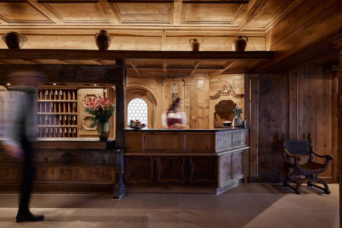 Imagen de los interiores del Hotel Top Hochgurgl. Foto 20