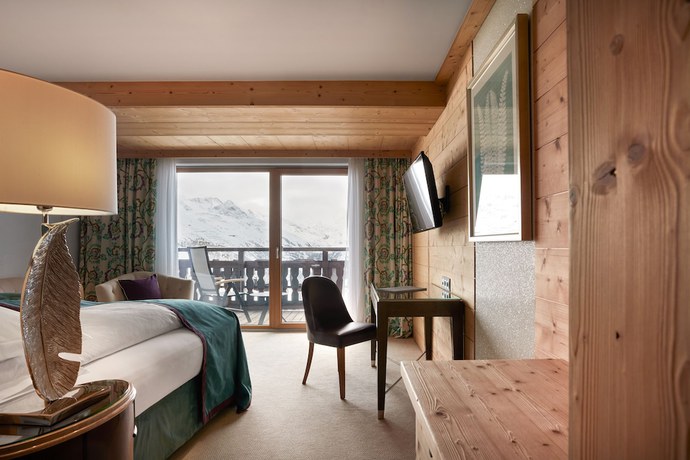 Imagen de la habitación del Hotel Top Hochgurgl. Foto 10