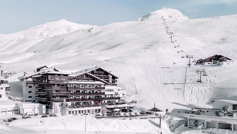 Imagen general del Hotel Top Hochgurgl. Foto 1