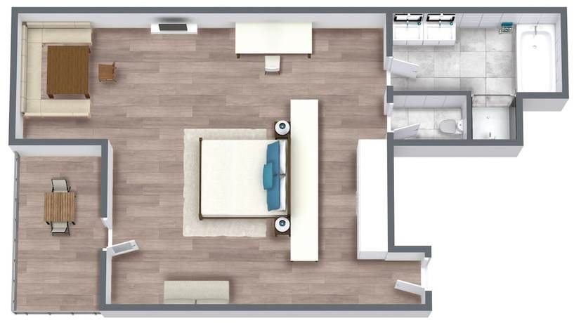 Imagen de la habitación del Hotel Top Hochgurgl. Foto 15