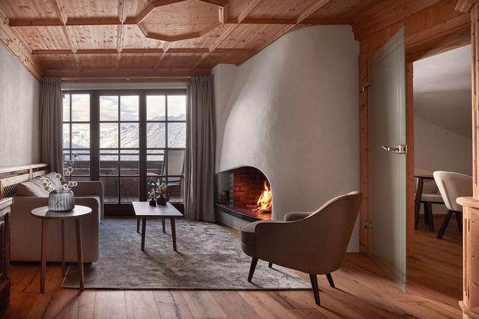 Imagen de la habitación del Hotel Top Hochgurgl. Foto 19