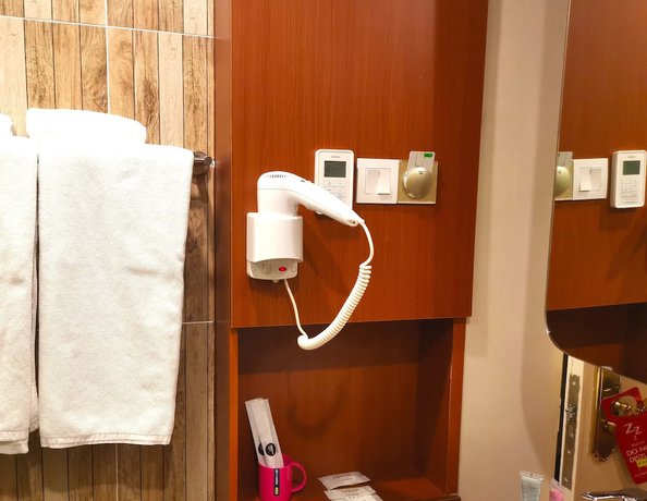 Imagen de la habitación del Hotel Top Holiday Hotel Mines Seri Kembangan. Foto 4