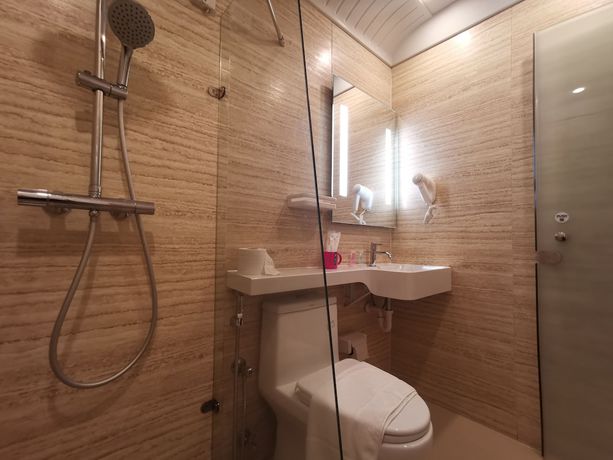 Imagen de la habitación del Hotel Top Holiday Hotel Mines Seri Kembangan. Foto 5