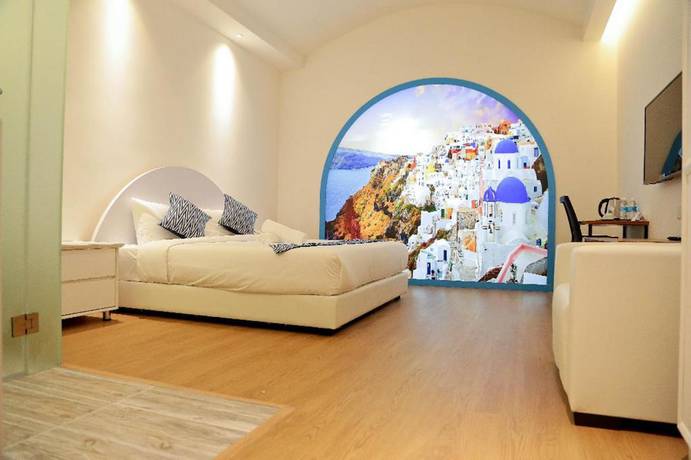 Imagen de la habitación del Hotel Top Holiday Hotel Mines Seri Kembangan. Foto 6