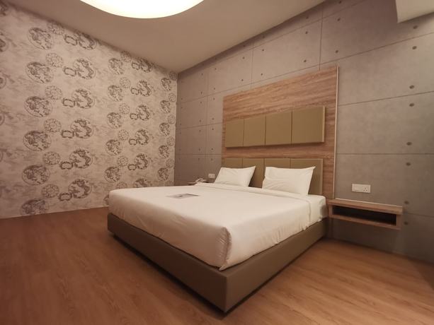 Imagen de la habitación del Hotel Top Holiday Hotel Mines Seri Kembangan. Foto 7