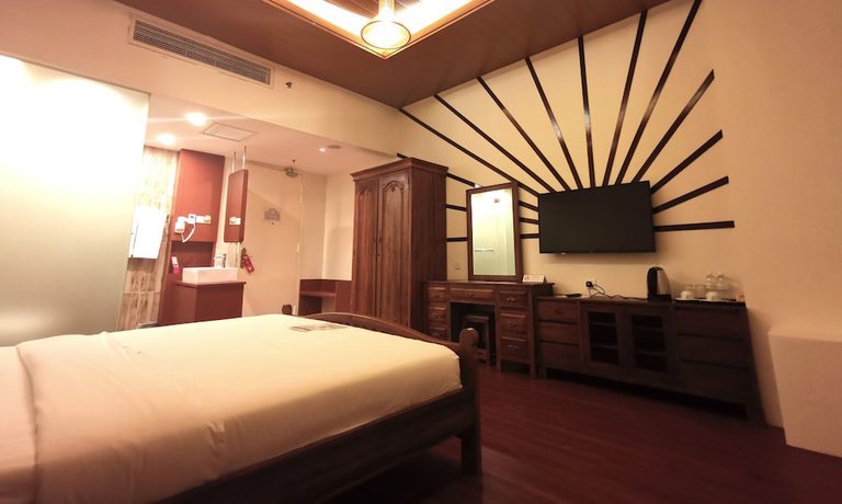 Imagen de la habitación del Hotel Top Holiday Hotel Mines Seri Kembangan. Foto 9